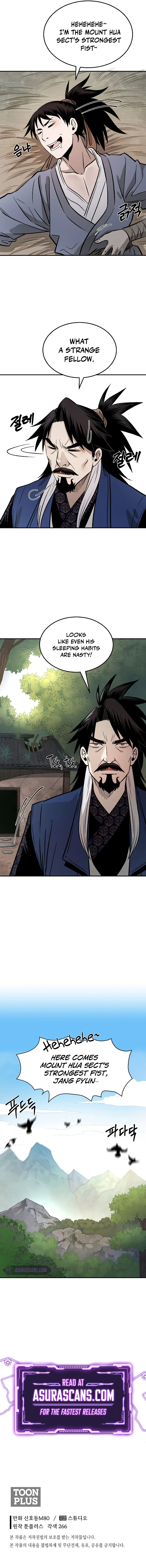 Demon in Mount Hua chapter 25 page 15