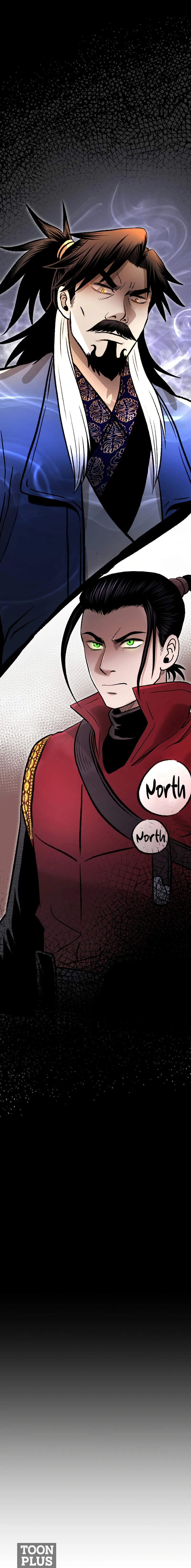 Demon in Mount Hua chapter 29 page 17