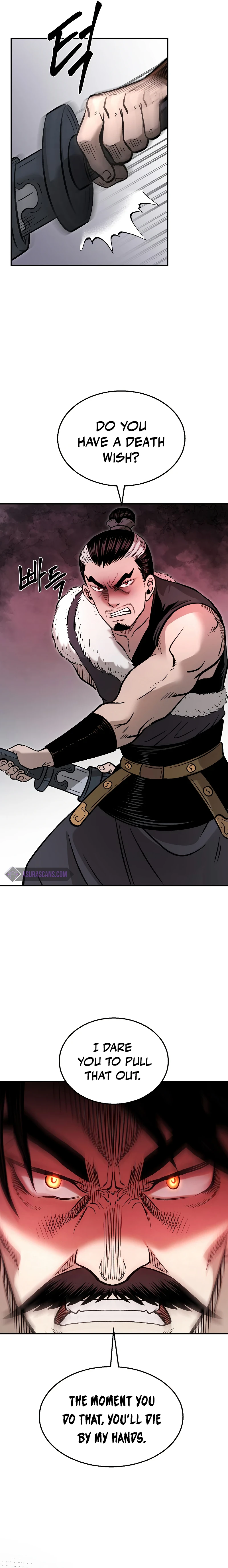 Demon in Mount Hua chapter 30 page 9