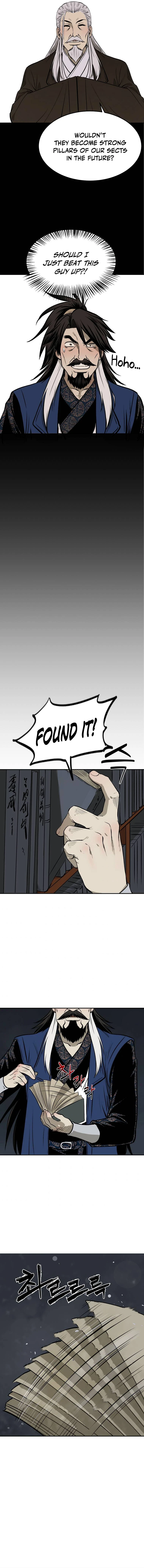 Demon in Mount Hua chapter 5 page 16