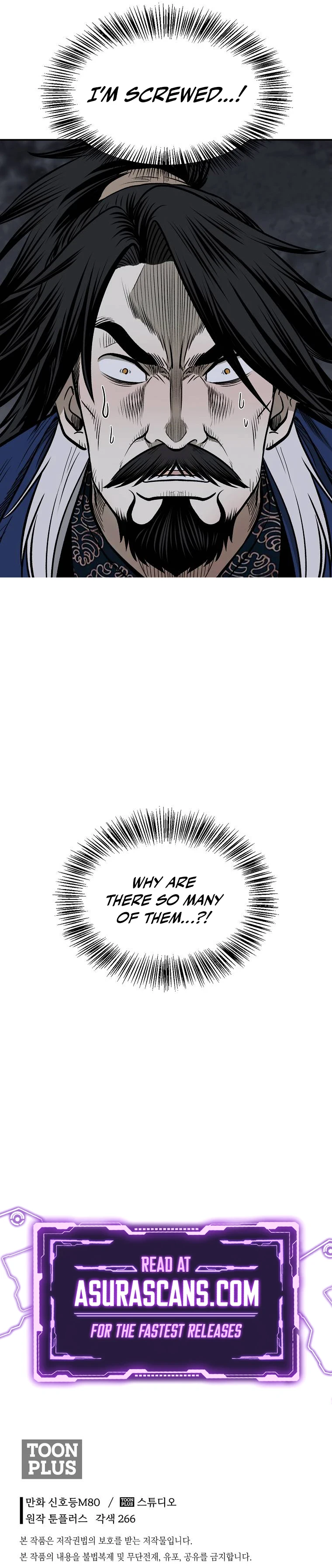 Demon in Mount Hua chapter 5 page 18