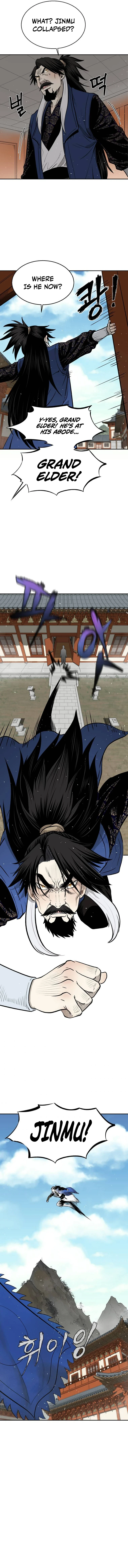 Demon in Mount Hua chapter 8 page 6