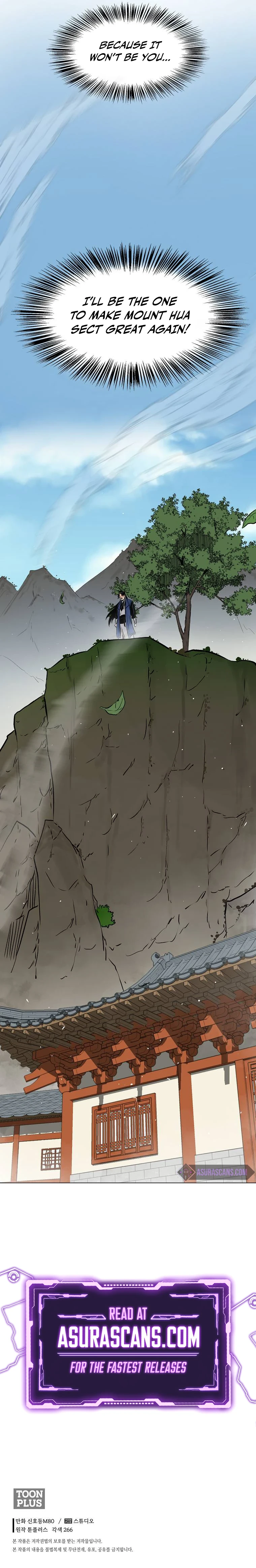 Demon in Mount Hua Chapter 9 page 17