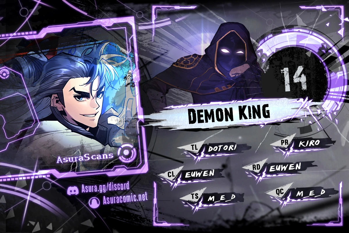 Demon King chapter 14 page 1