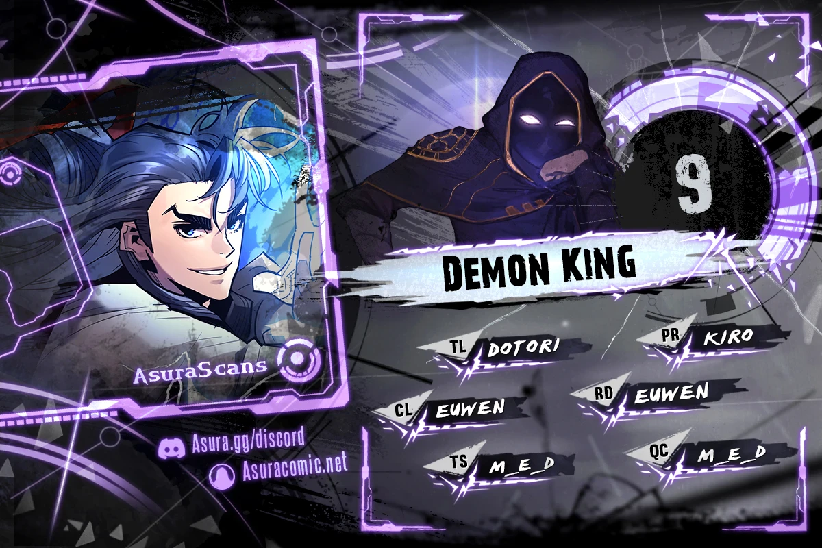 Demon King chapter 9 page 1