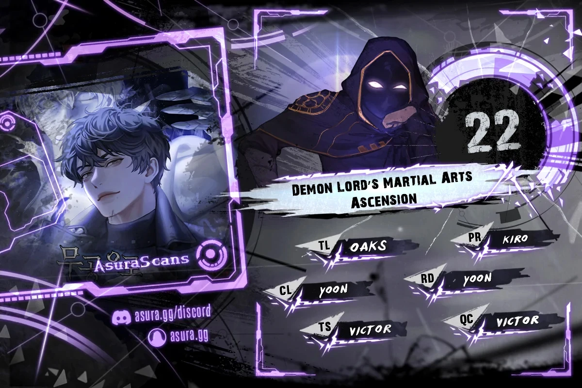 Demon Lord's Martial Arts Ascension chapter 22 page 1