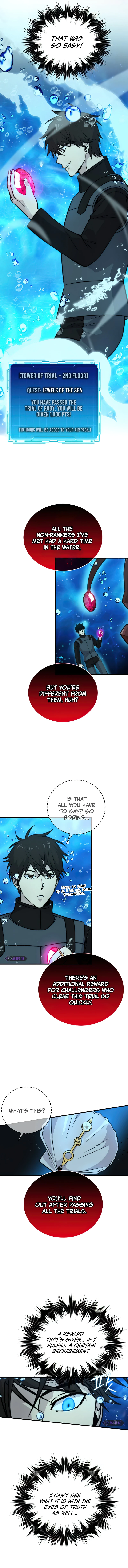 Demon Lord's Martial Arts Ascension Chapter 25 page 9