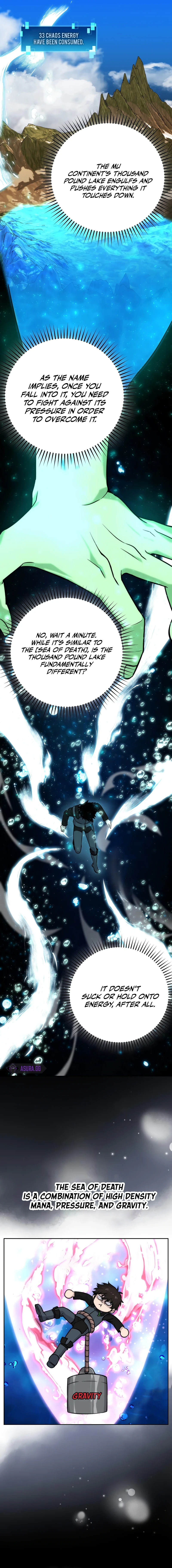 Demon Lord's Martial Arts Ascension Chapter 27 page 3