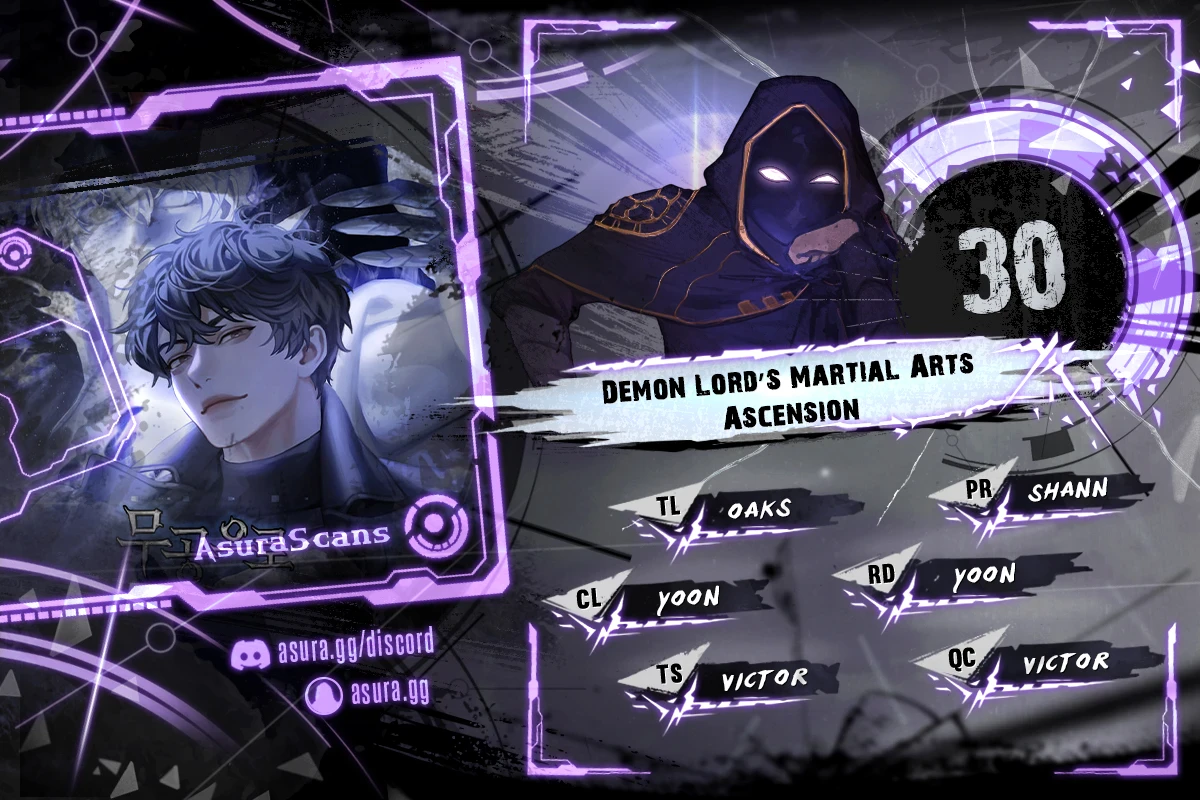 Demon Lord's Martial Arts Ascension chapter 30 page 1