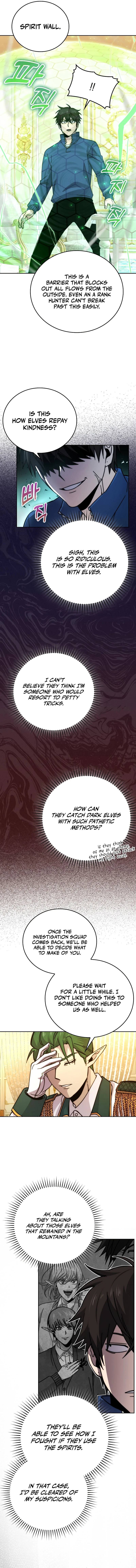 Demon Lord's Martial Arts Ascension chapter 30 page 13