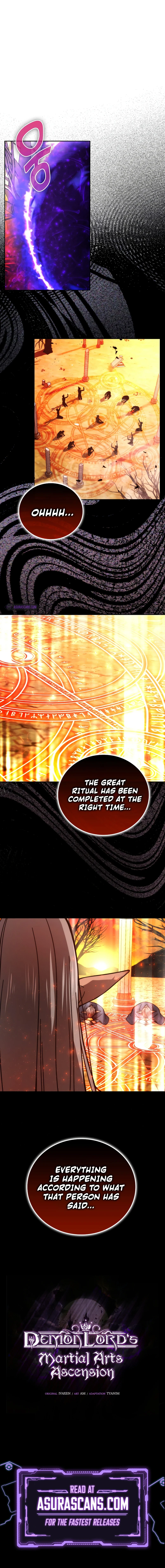 Demon Lord's Martial Arts Ascension Chapter 31 page 12