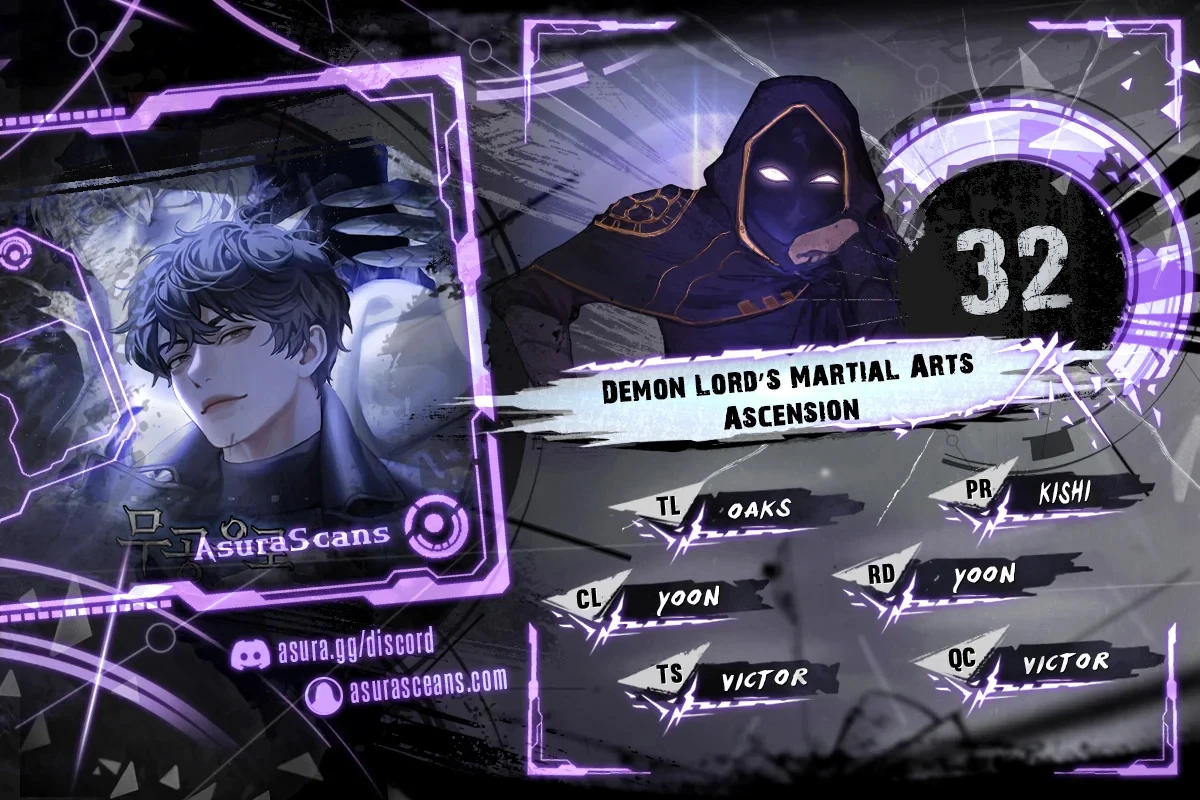 Demon Lord's Martial Arts Ascension chapter 32 page 1