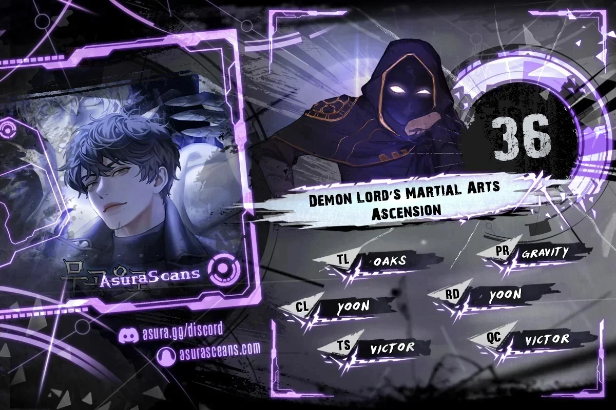 Demon Lord's Martial Arts Ascension chapter 36 page 1
