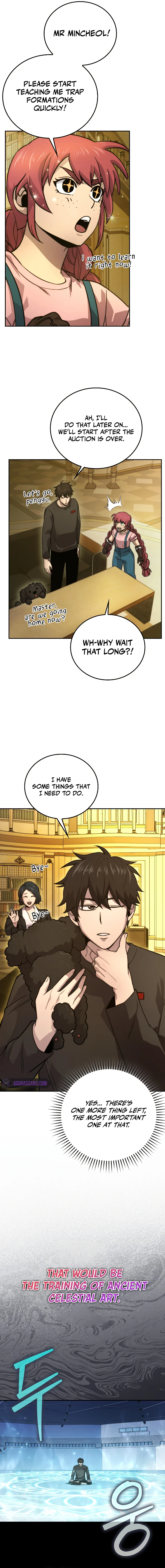 Demon Lord's Martial Arts Ascension chapter 37 page 6
