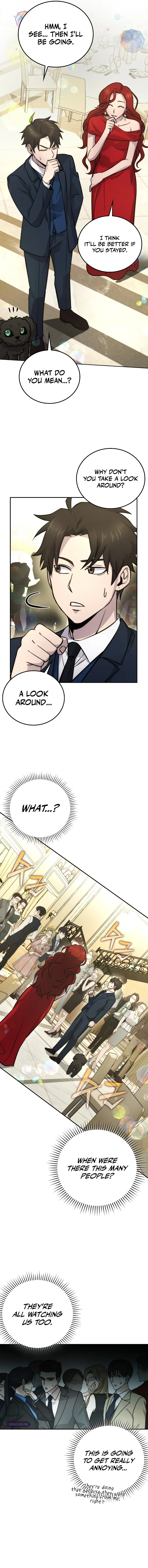 Demon Lord's Martial Arts Ascension Chapter 38 page 4