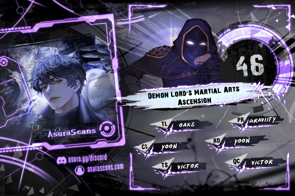 Demon Lord's Martial Arts Ascension chapter 46 page 1