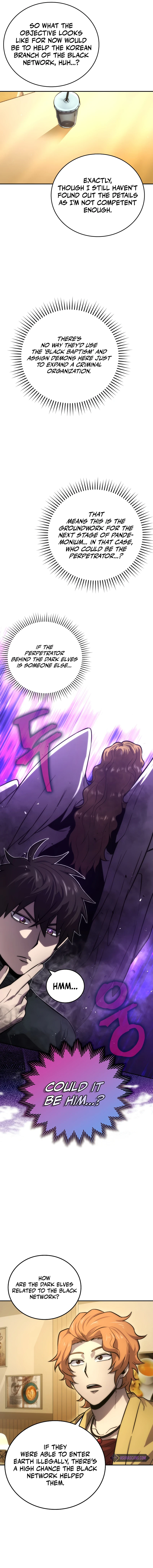 Demon Lord's Martial Arts Ascension chapter 46 page 4