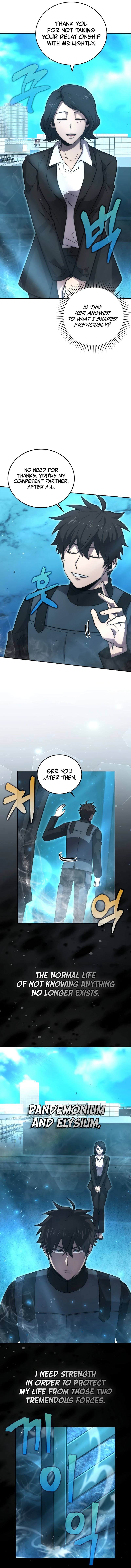 Demon Lord's Martial Arts Ascension chapter 46 page 13