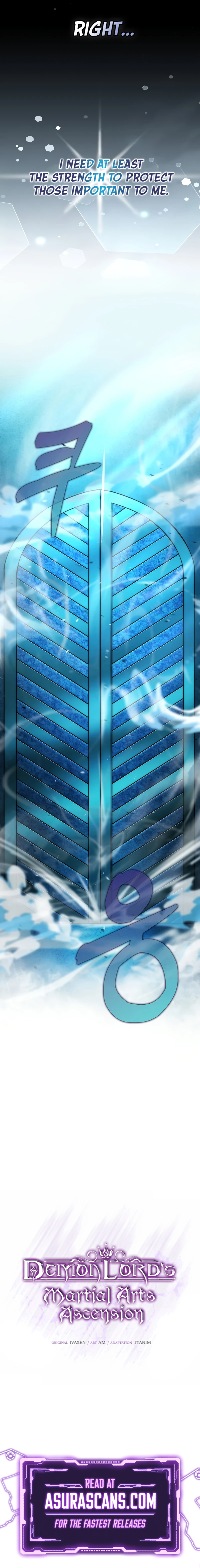 Demon Lord's Martial Arts Ascension chapter 46 page 14
