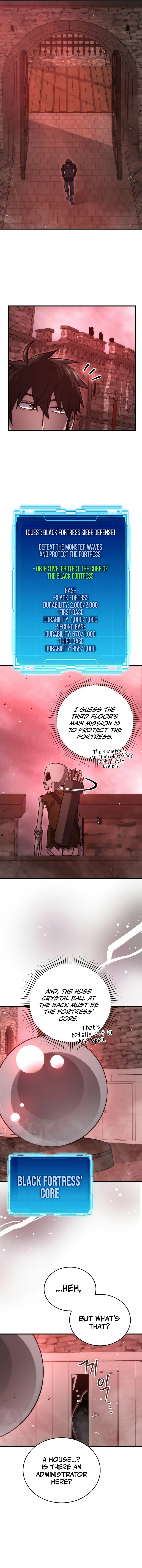 Demon Lord's Martial Arts Ascension chapter 47 page 4
