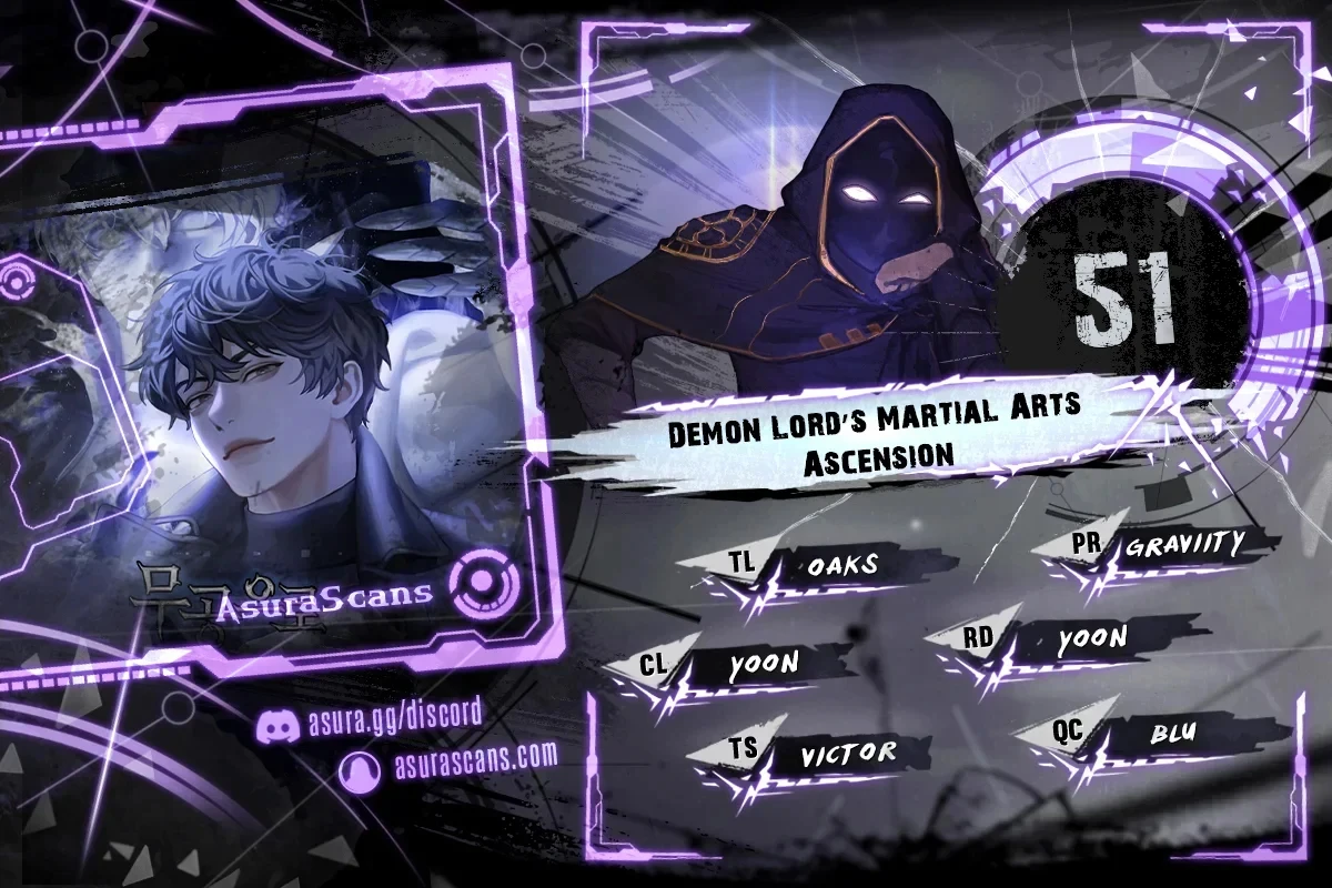 Demon Lord's Martial Arts Ascension chapter 51 page 1