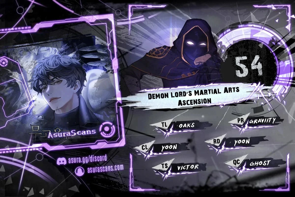 Demon Lord's Martial Arts Ascension chapter 54 page 1