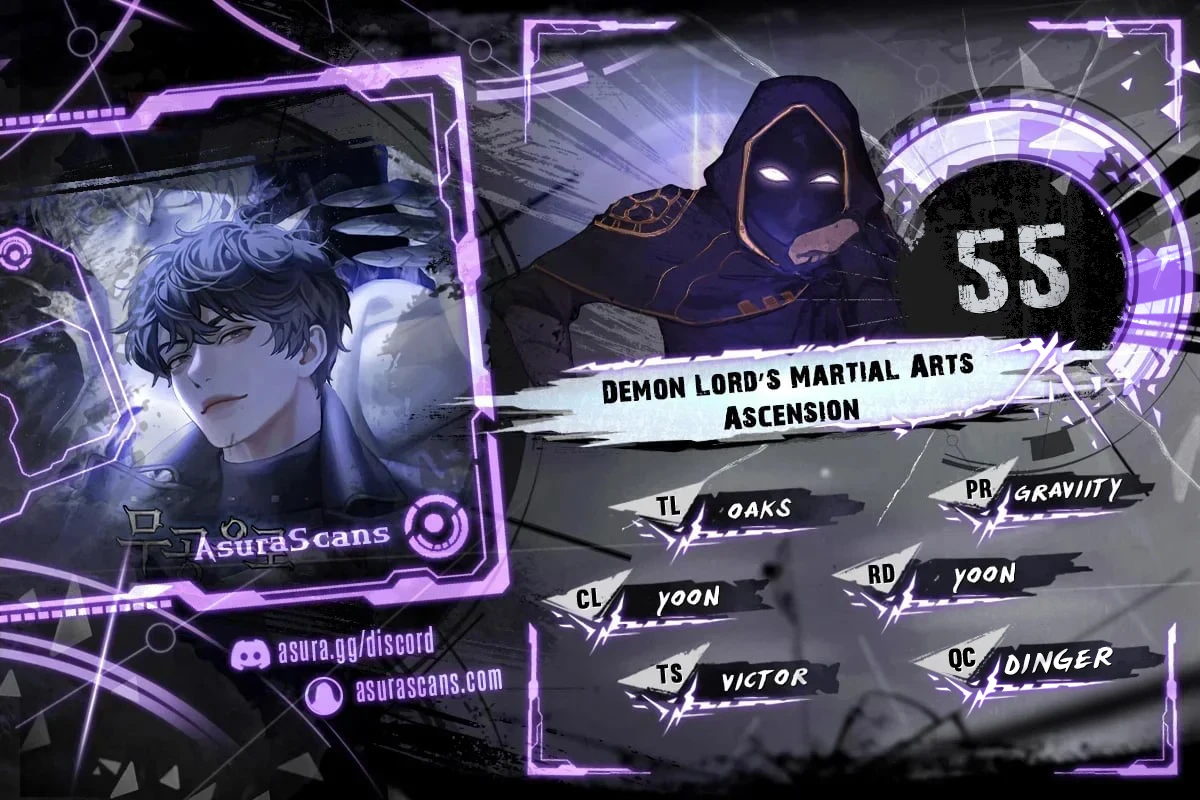 Demon Lord's Martial Arts Ascension chapter 55 page 1
