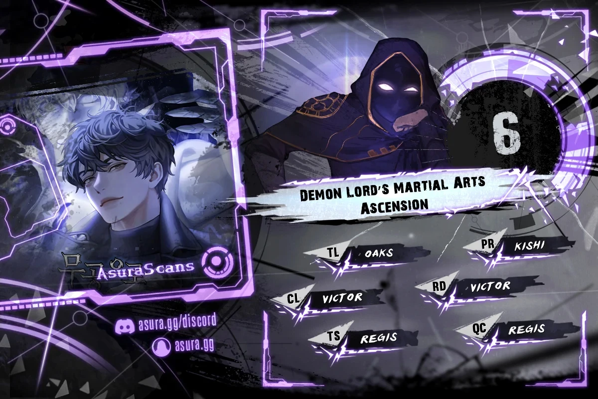 Demon Lord's Martial Arts Ascension chapter 6 page 1