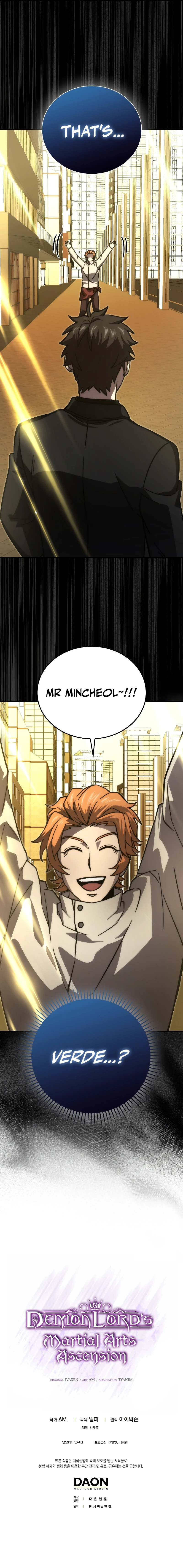 Demon Lord's Martial Arts Ascension Chapter 61 page 13