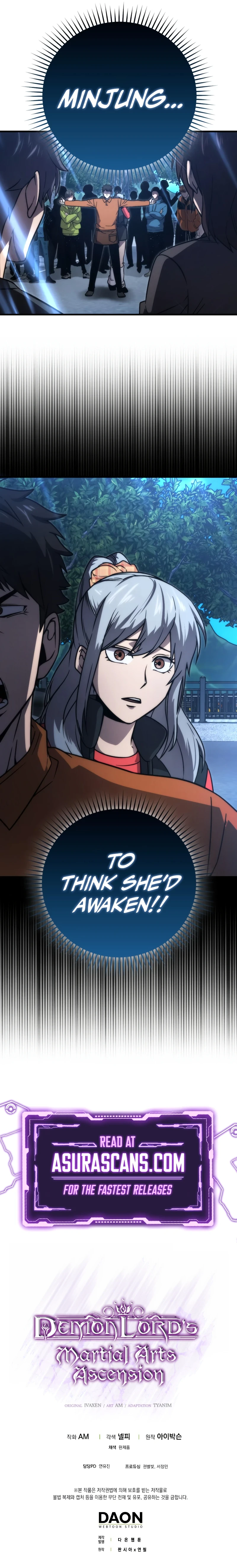 Demon Lord's Martial Arts Ascension Chapter 66 page 10