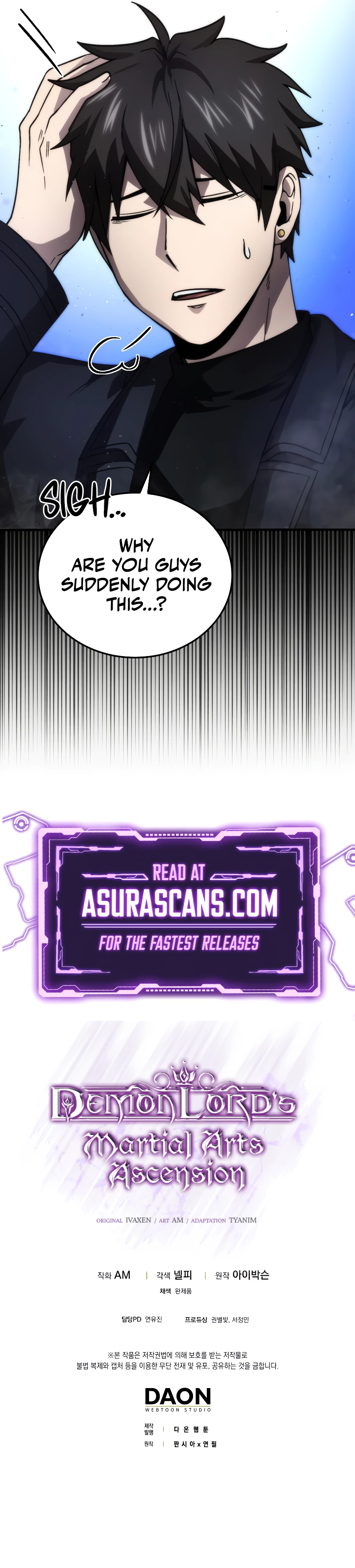 Demon Lord's Martial Arts Ascension chapter 67 page 12