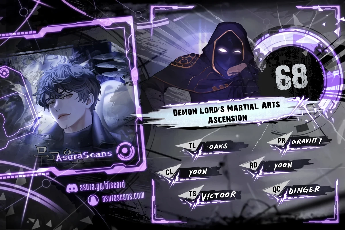 Demon Lord's Martial Arts Ascension chapter 68 page 1