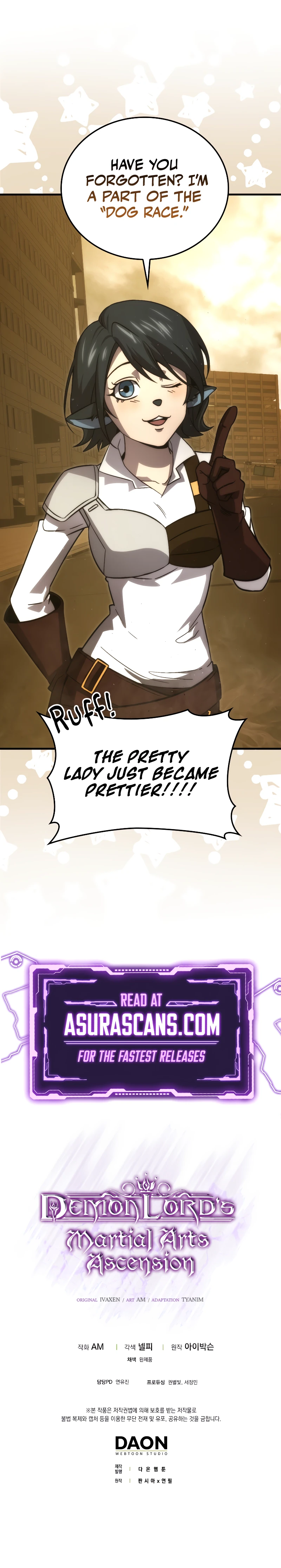 Demon Lord's Martial Arts Ascension chapter 68 page 14
