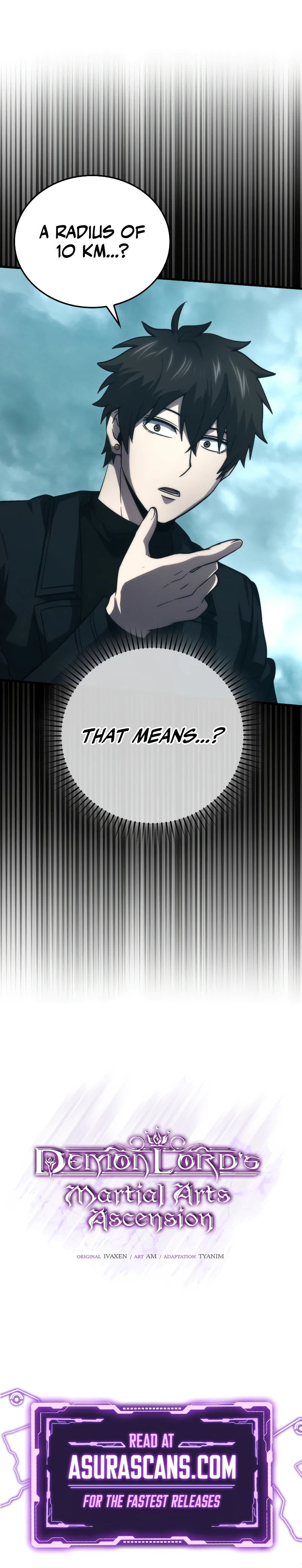 Demon Lord's Martial Arts Ascension Chapter 69 page 14