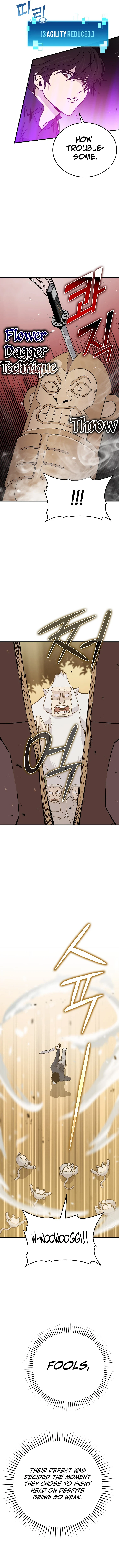 Demon Lord's Martial Arts Ascension Chapter 8 page 9