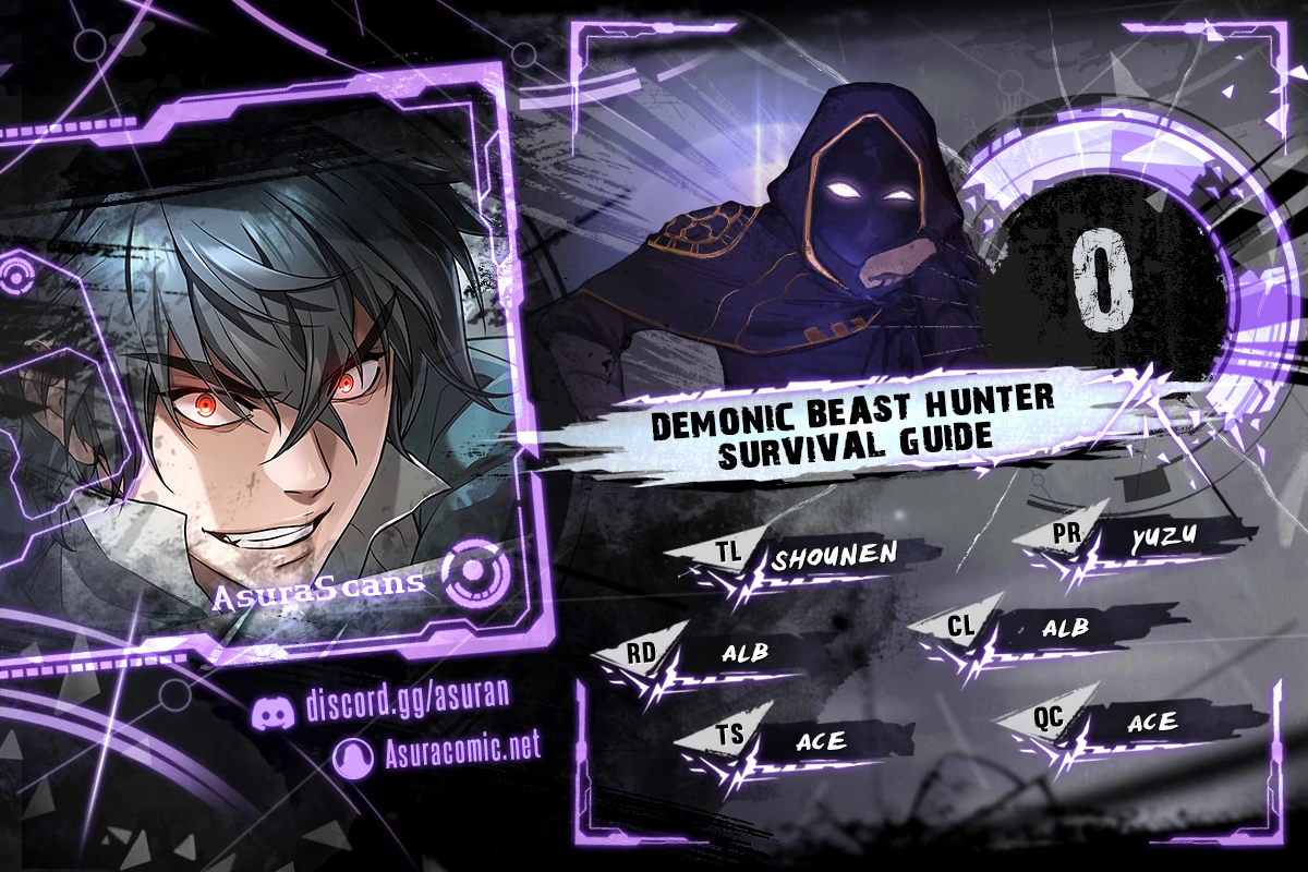 Demonic Beast Hunter Survival Guide chapter 0 page 1