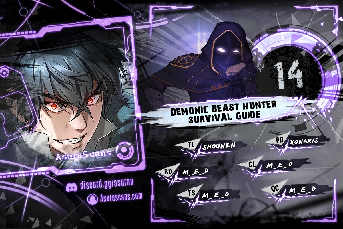 Demonic Beast Hunter Survival Guide chapter 14 page 1