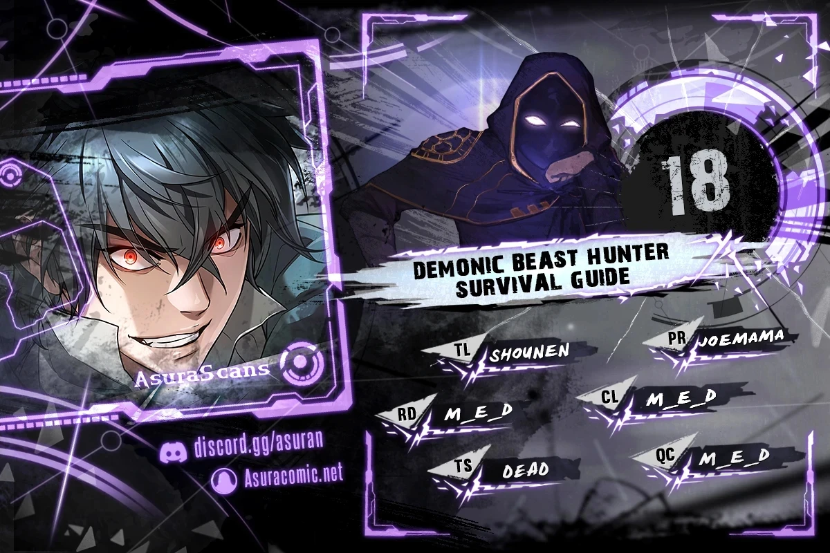 Demonic Beast Hunter Survival Guide chapter 18 page 1