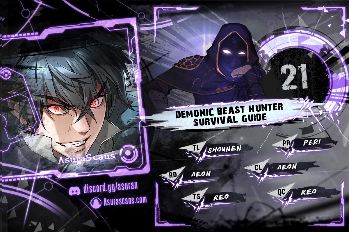 Demonic Beast Hunter Survival Guide chapter 21 page 1