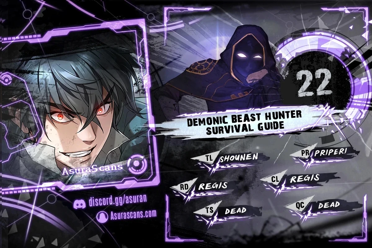 Demonic Beast Hunter Survival Guide chapter 22 page 1