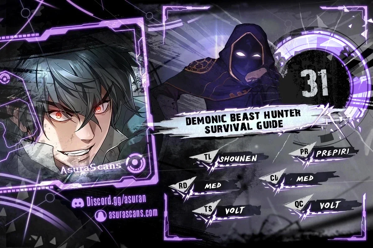 Demonic Beast Hunter Survival Guide chapter 31 page 1