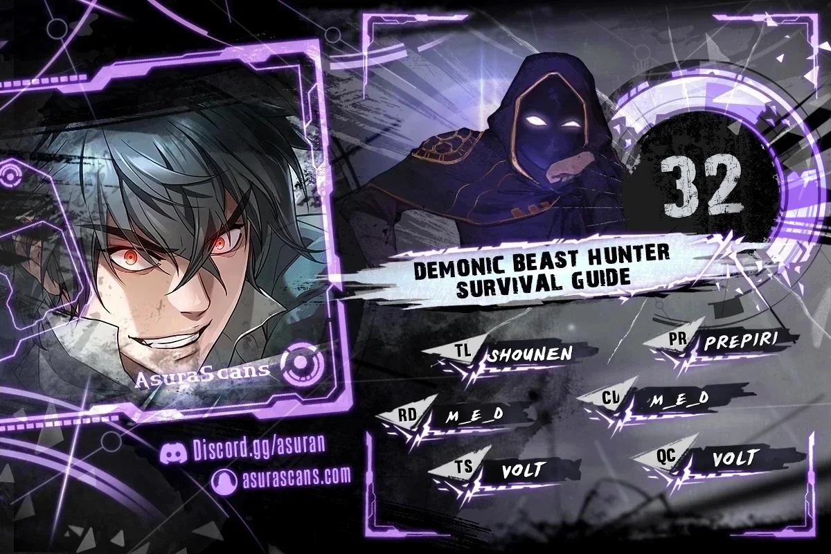 Demonic Beast Hunter Survival Guide chapter 32 page 1