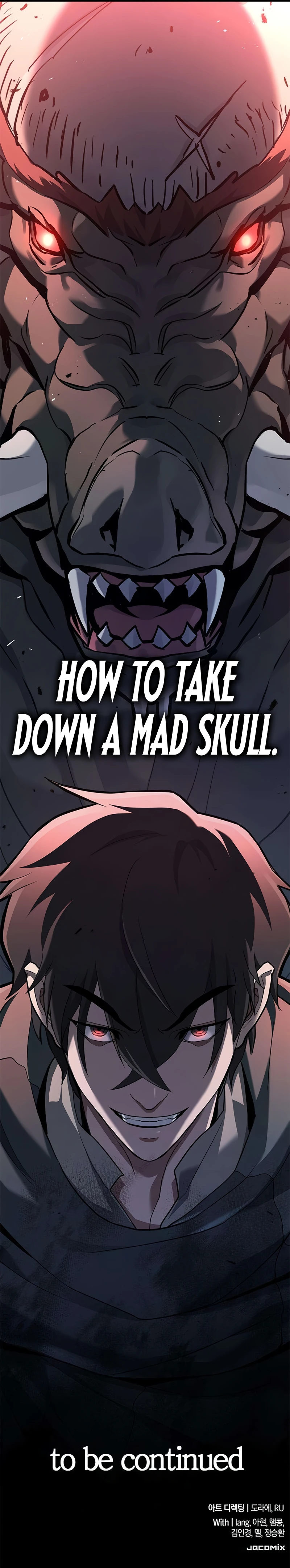 Demonic Beast Hunter Survival Guide chapter 4 page 16