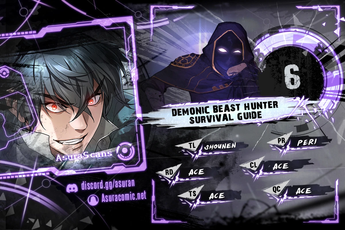 Demonic Beast Hunter Survival Guide chapter 6 page 1