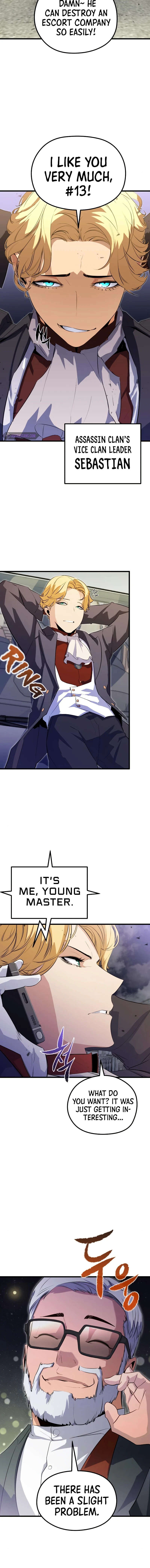 Demonic Spirit King chapter 23 page 11