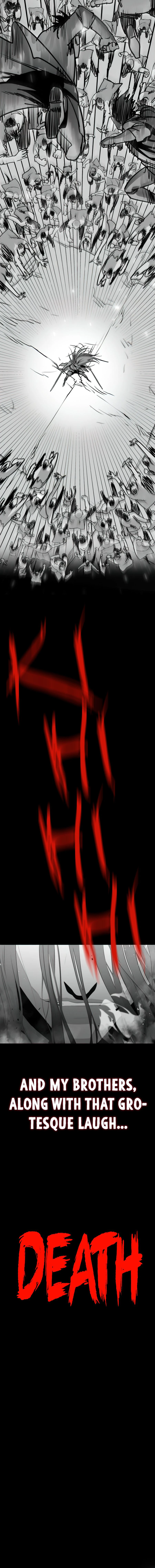 Demonic Spirit King chapter 3 page 13