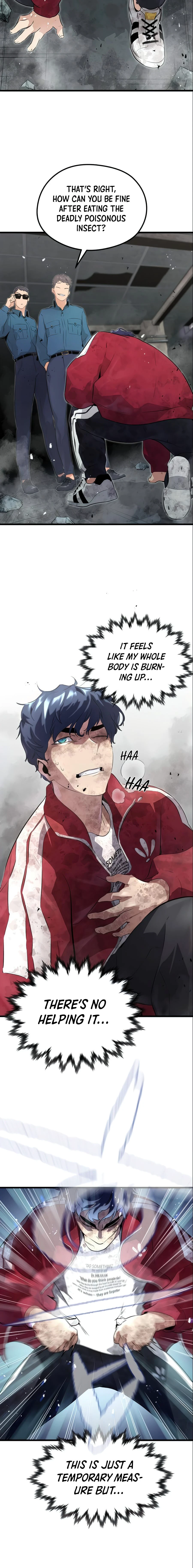 Demonic Spirit King chapter 4 page 3