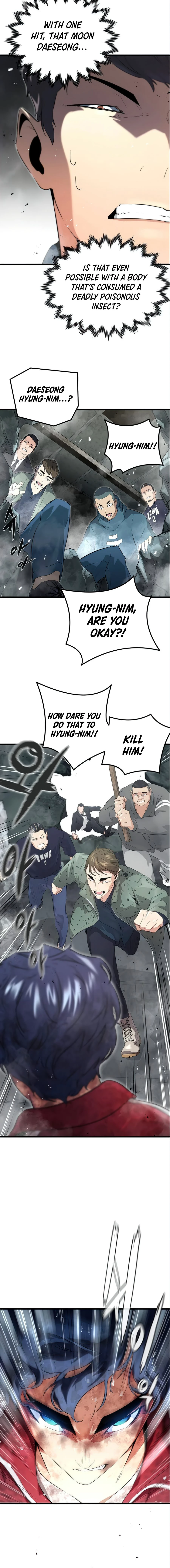 Demonic Spirit King chapter 4 page 5