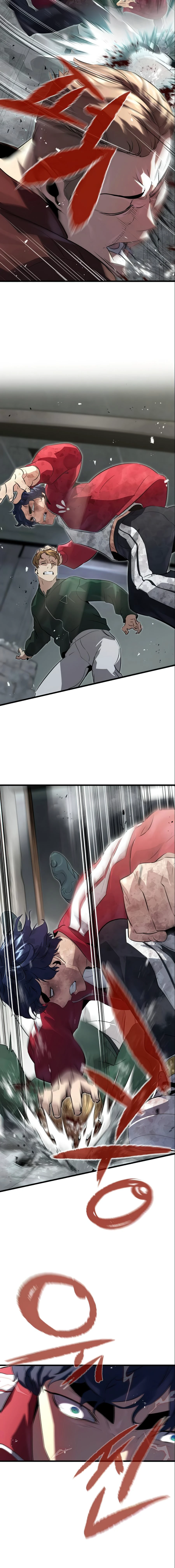 Demonic Spirit King chapter 4 page 9