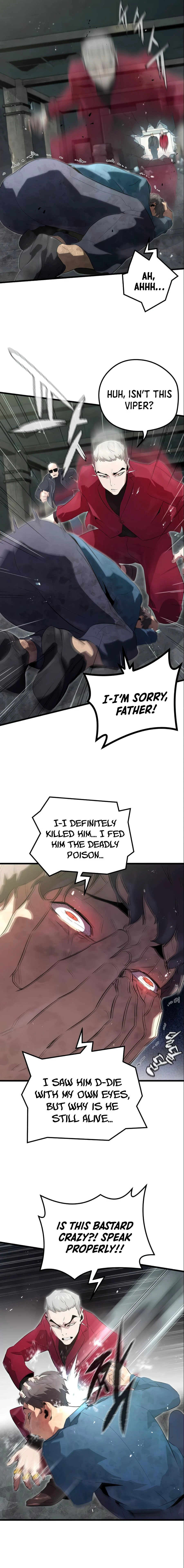 Demonic Spirit King chapter 5 page 3